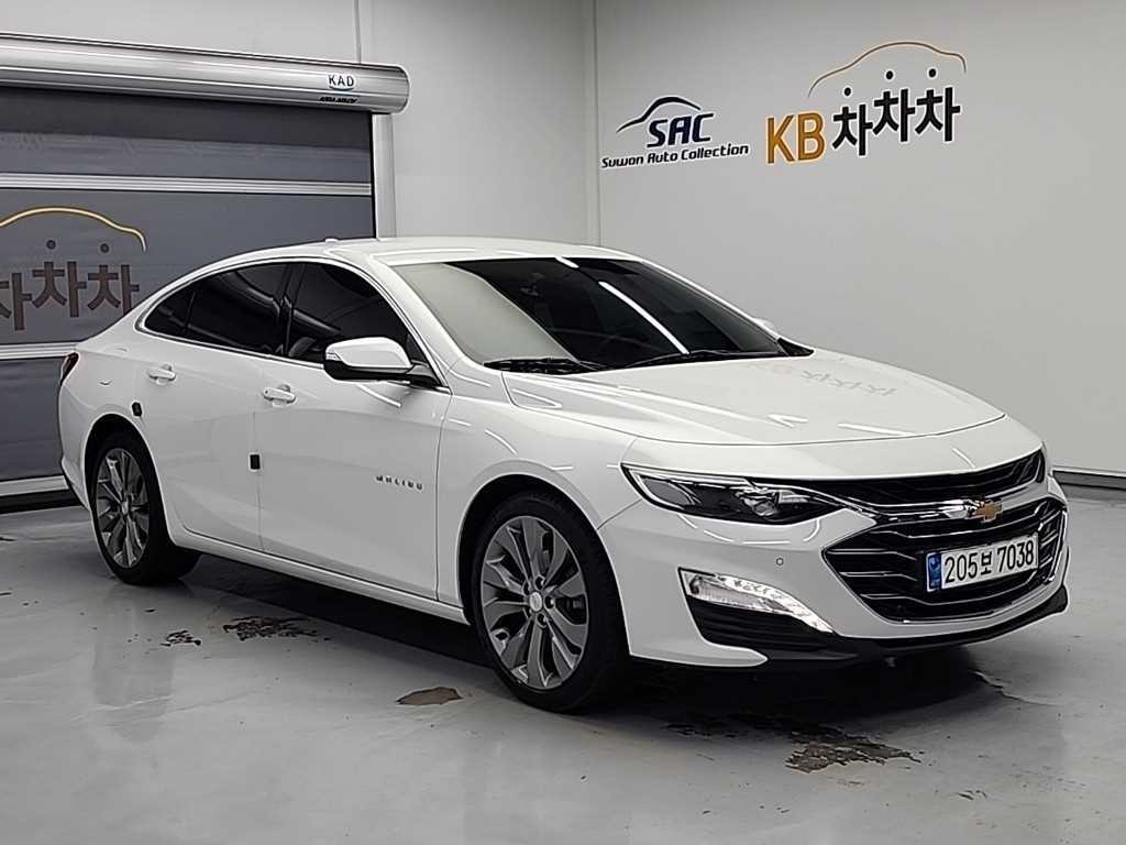 쉐보레 말리부 더뉴말리부 가솔린 2.0 터보 LT 스페셜 이미지 4