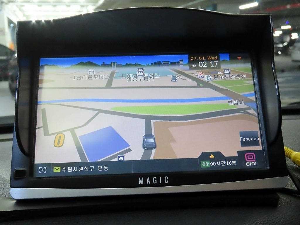 현대 아반떼 더 뉴 아반떼 1.6 VGT 모던 이미지 15