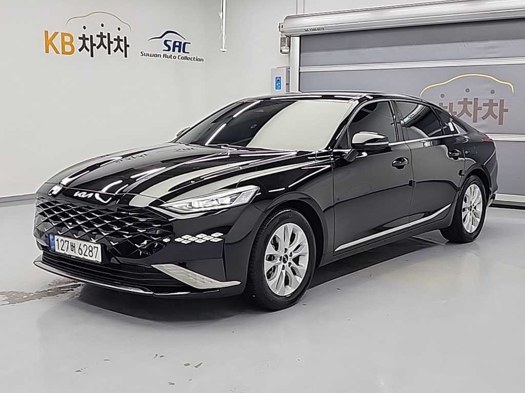 기아 K8 2.5 2WD 노블레스 라이트 이미지 1