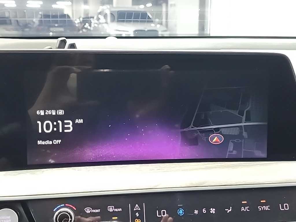 기아 K8 2.5 2WD 노블레스 라이트 이미지 15