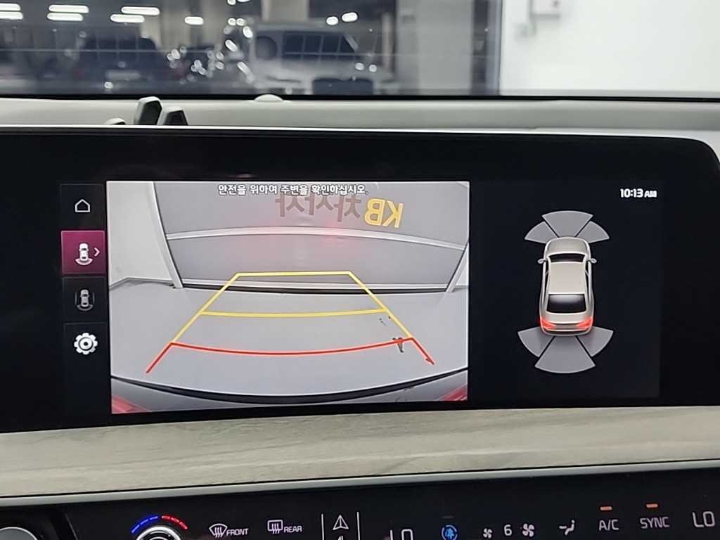 기아 K8 2.5 2WD 노블레스 라이트 이미지 16