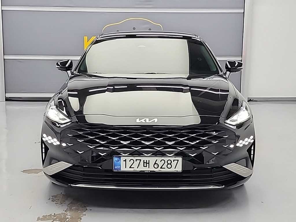 기아 K8 2.5 2WD 노블레스 라이트 이미지 2