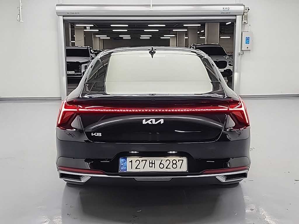 기아 K8 2.5 2WD 노블레스 라이트 이미지 3