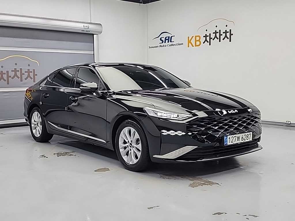 기아 K8 2.5 2WD 노블레스 라이트 이미지 4