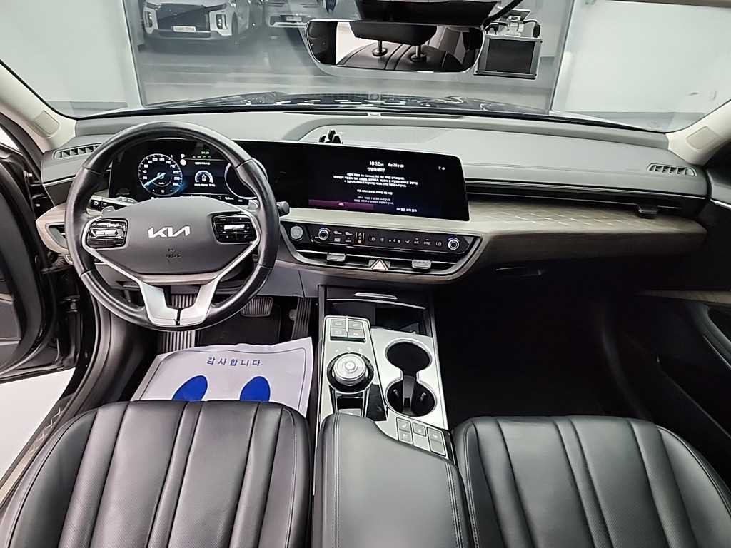 기아 K8 2.5 2WD 노블레스 라이트 이미지 7