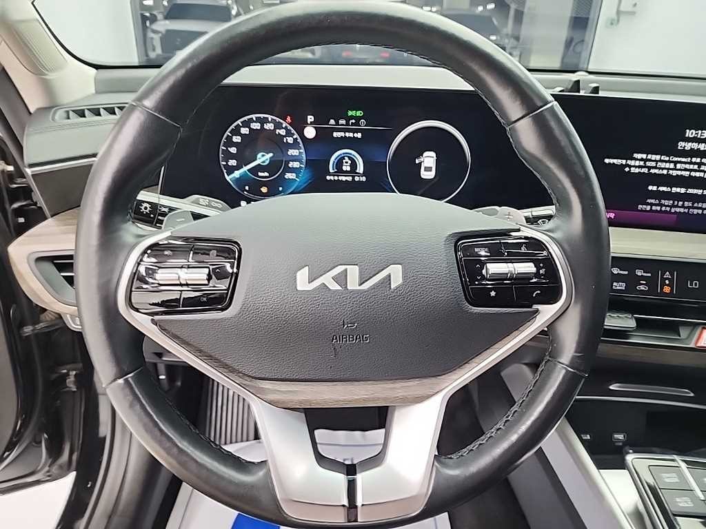기아 K8 2.5 2WD 노블레스 라이트 이미지 9