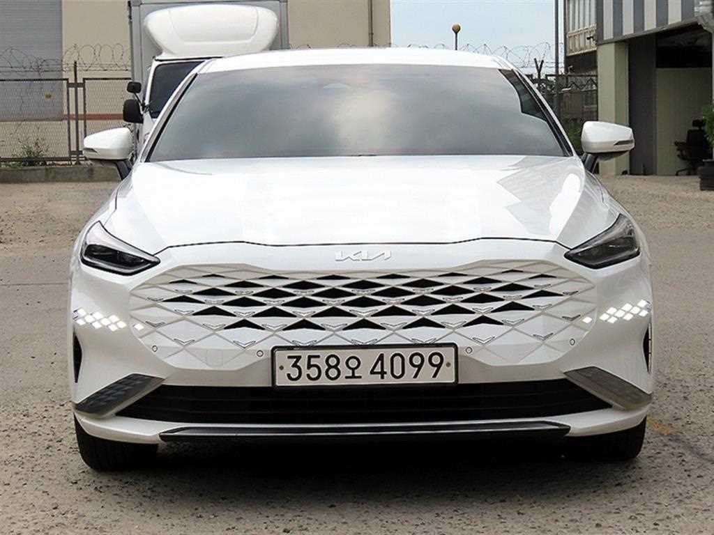 기아 K8 3.5 LPG 2WD 렌터카 스탠다드 이미지 1