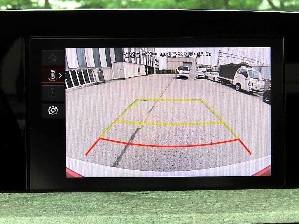 기아 K8 3.5 LPG 2WD 렌터카 스탠다드 이미지 15