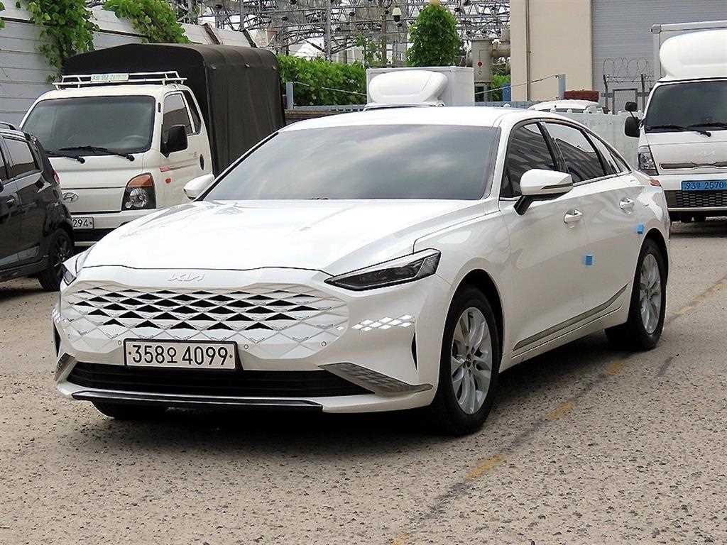 기아 K8 3.5 LPG 2WD 렌터카 스탠다드 이미지 2