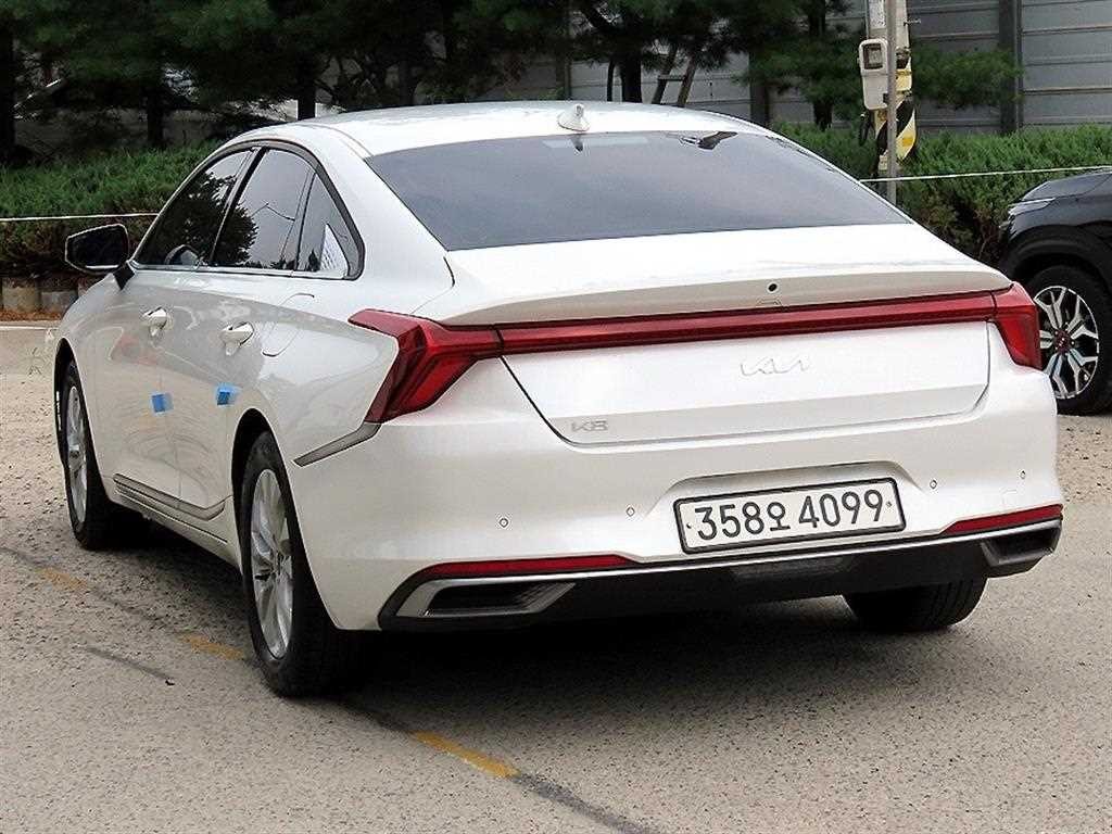 기아 K8 3.5 LPG 2WD 렌터카 스탠다드 이미지 3