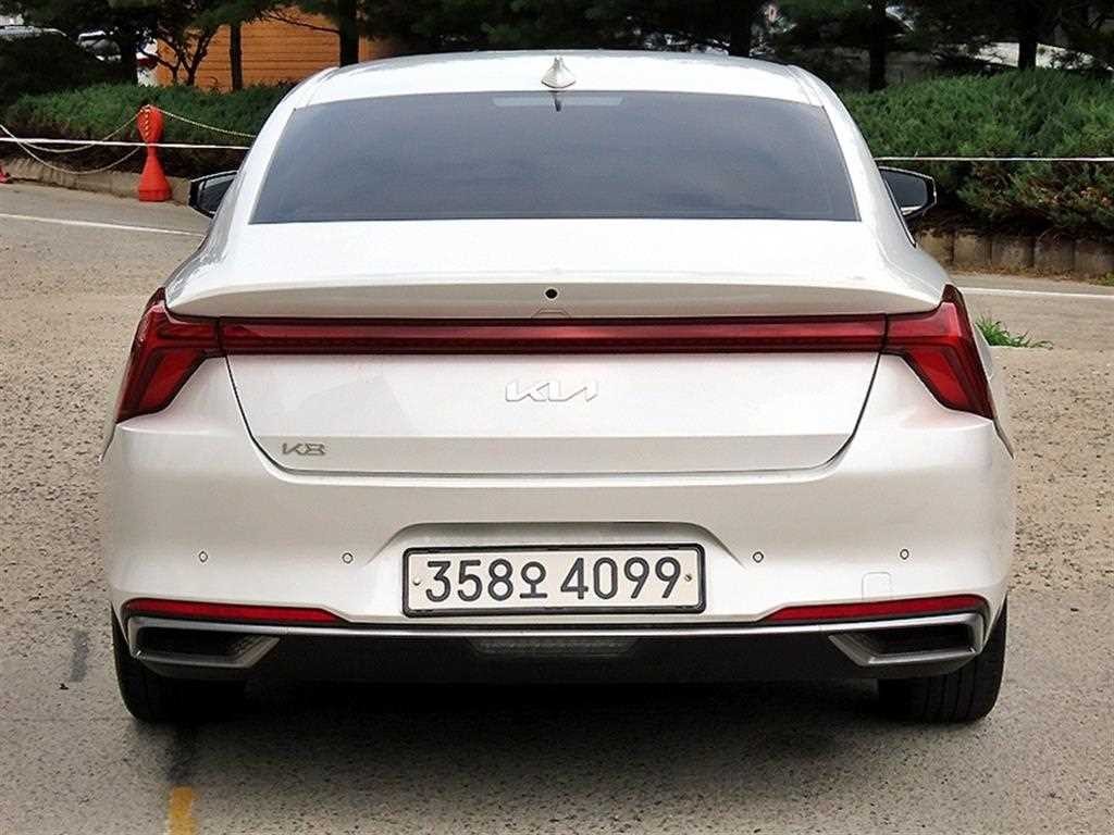 기아 K8 3.5 LPG 2WD 렌터카 스탠다드 이미지 4
