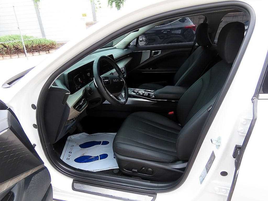 기아 K8 3.5 LPG 2WD 렌터카 스탠다드 이미지 5