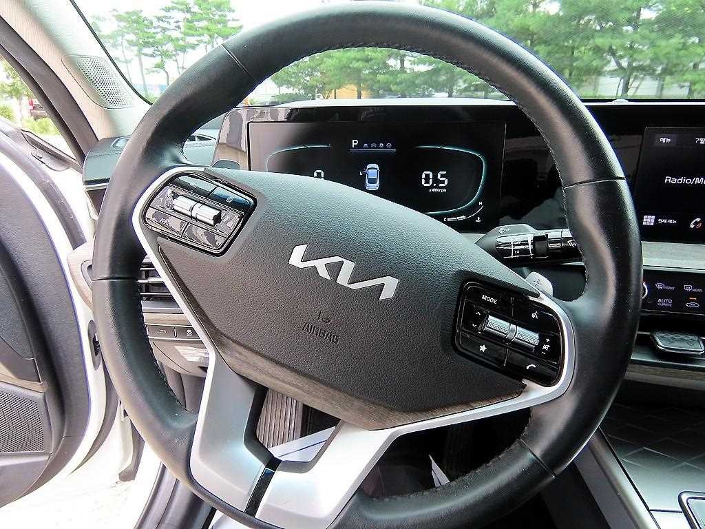 기아 K8 3.5 LPG 2WD 렌터카 스탠다드 이미지 8