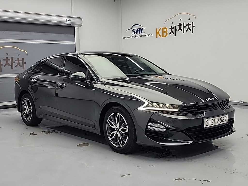 기아 K5 K5 3세대 LPI 2.0 (렌터카) 트렌디 이미지 4