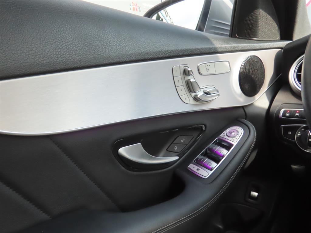 벤츠 C 클래스 C클래스 W205 C200 AMG LINE 이미지 12