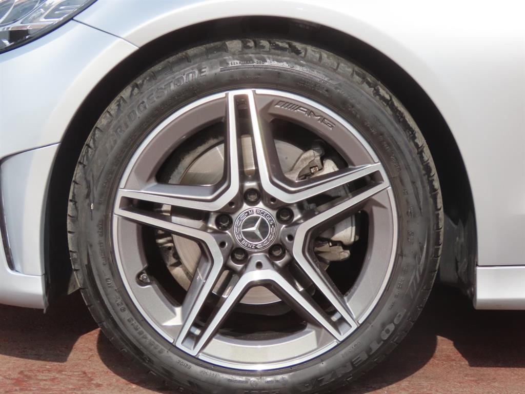 벤츠 C 클래스 C클래스 W205 C200 AMG LINE 이미지 20