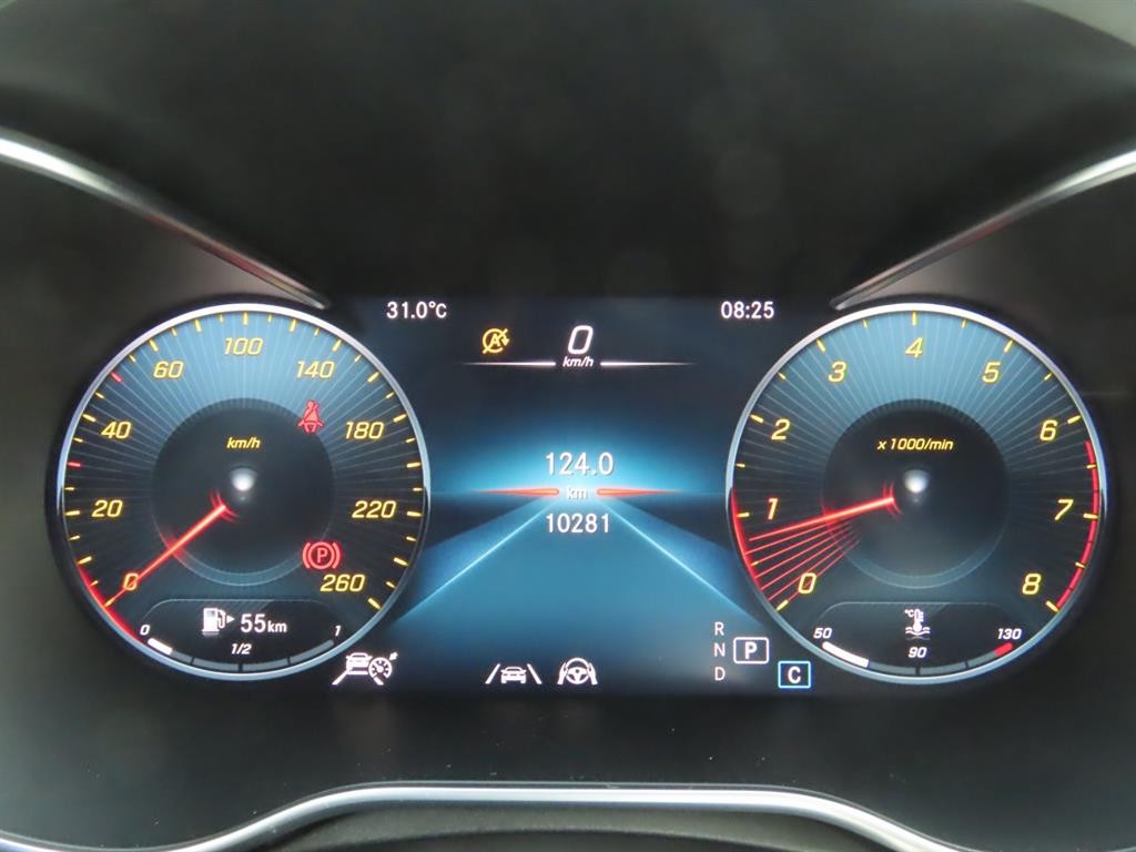 벤츠 C 클래스 C클래스 W205 C200 AMG LINE 이미지 8