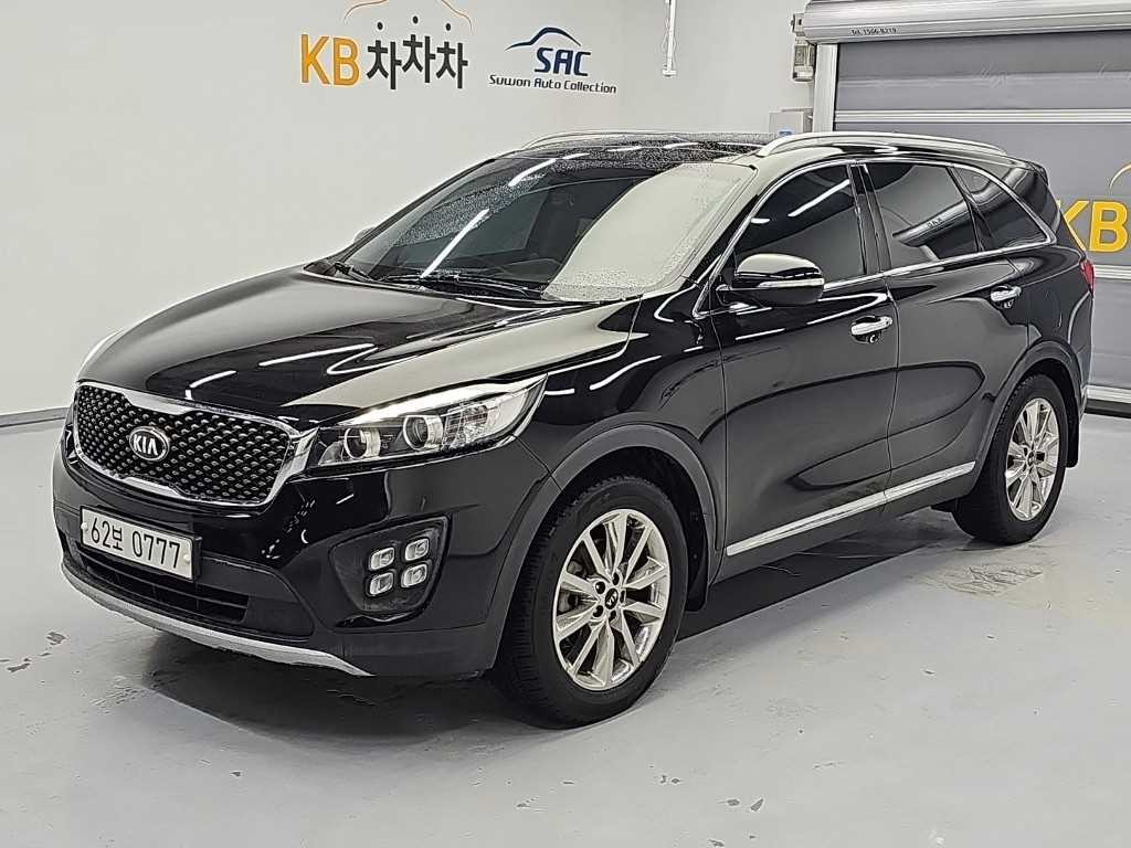 기아 쏘렌토 올 뉴 쏘렌토 디젤 4WD 2.2 노블레스 스페셜 이미지 1