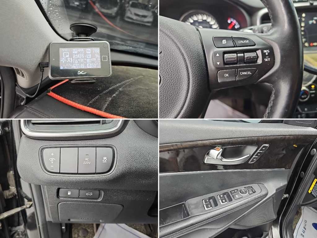 기아 쏘렌토 올 뉴 쏘렌토 디젤 4WD 2.2 노블레스 스페셜 이미지 17