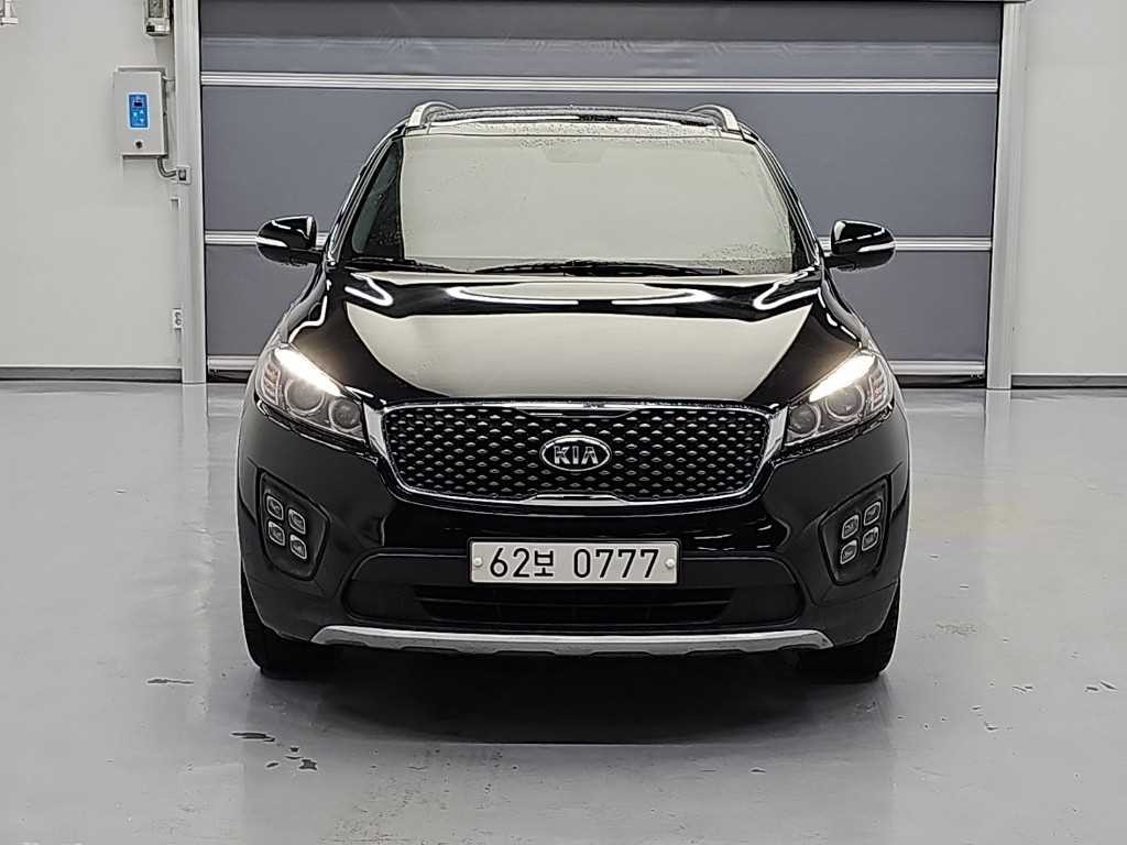 기아 쏘렌토 올 뉴 쏘렌토 디젤 4WD 2.2 노블레스 스페셜 이미지 2