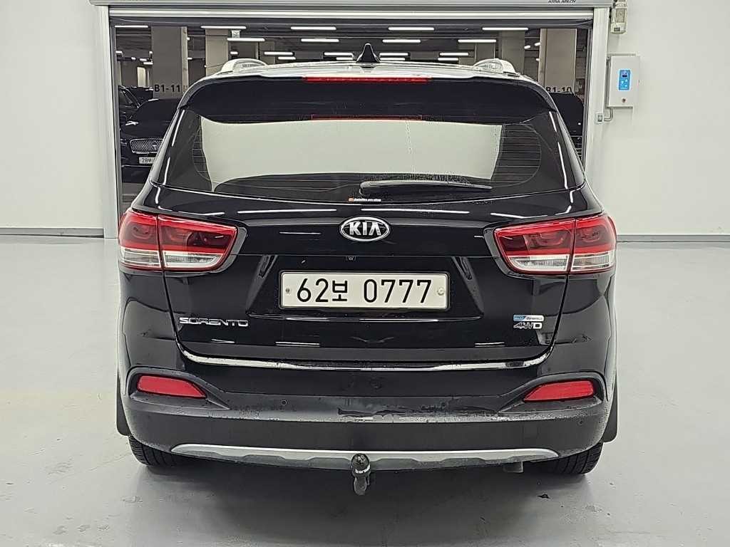 기아 쏘렌토 올 뉴 쏘렌토 디젤 4WD 2.2 노블레스 스페셜 이미지 3