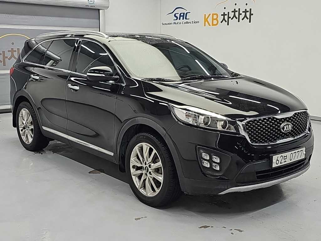기아 쏘렌토 올 뉴 쏘렌토 디젤 4WD 2.2 노블레스 스페셜 이미지 4