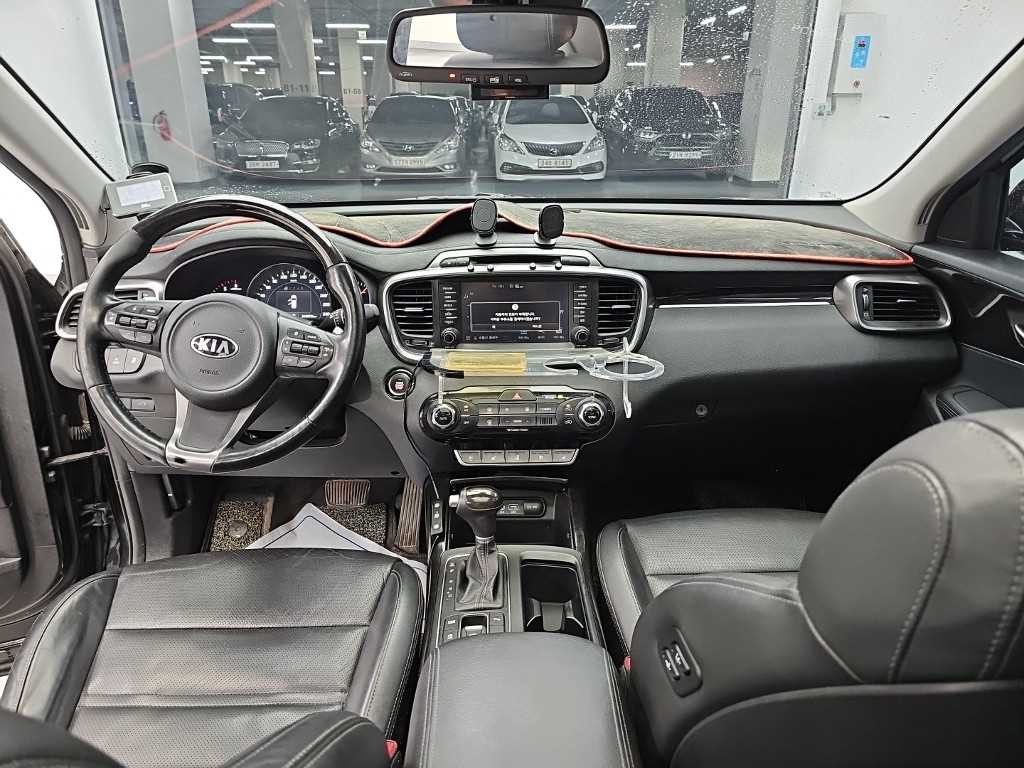 기아 쏘렌토 올 뉴 쏘렌토 디젤 4WD 2.2 노블레스 스페셜 이미지 7