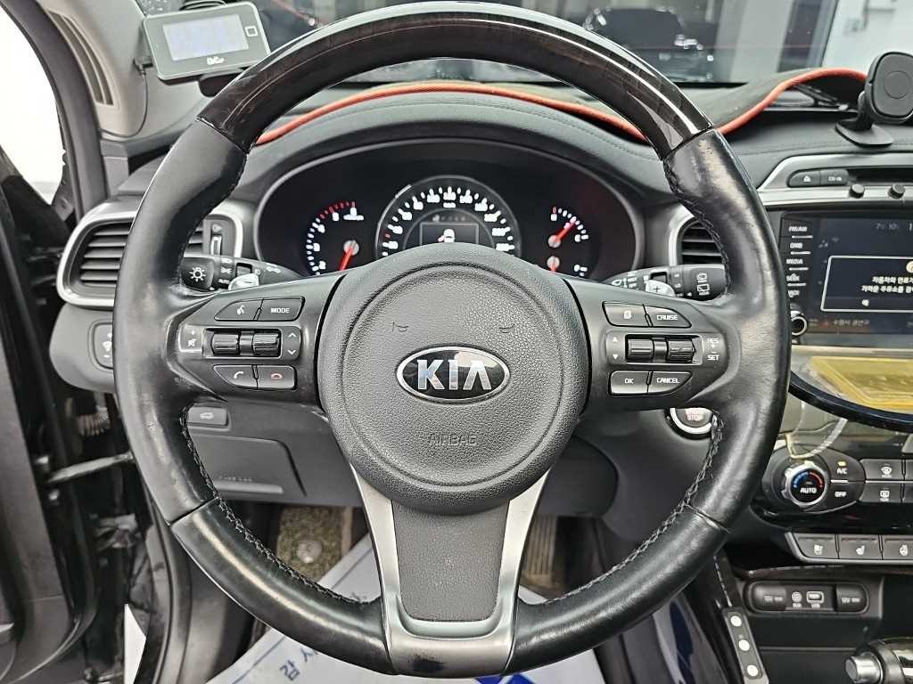 기아 쏘렌토 올 뉴 쏘렌토 디젤 4WD 2.2 노블레스 스페셜 이미지 9