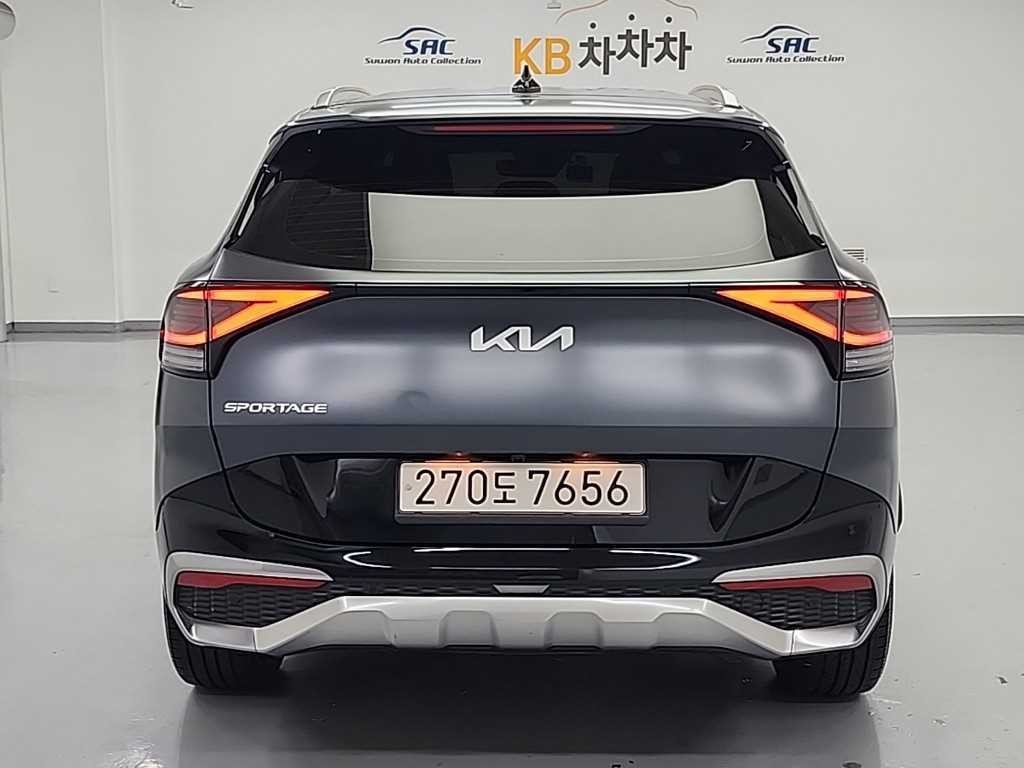 기아 스포티지 스포티지 5세대 (NQ5) 1.6 가솔린 2WD 노블레스 이미지 3