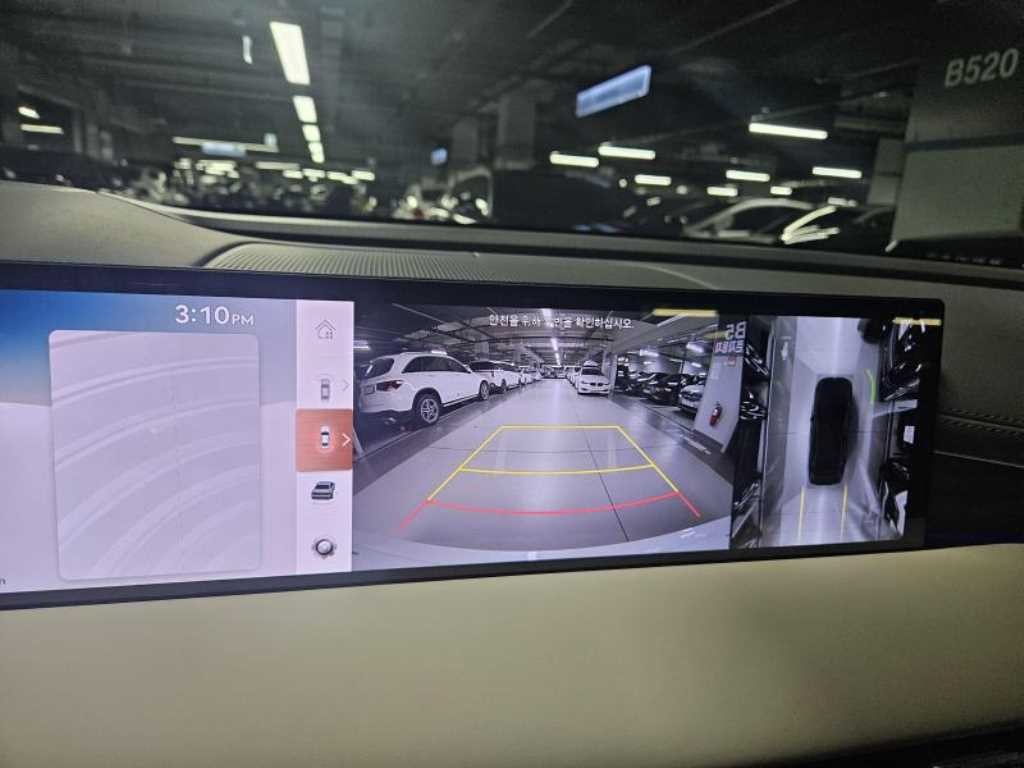 제네시스 G80 G80(RG3) 2.5 가솔린 터보 AWD 기본형 이미지 8