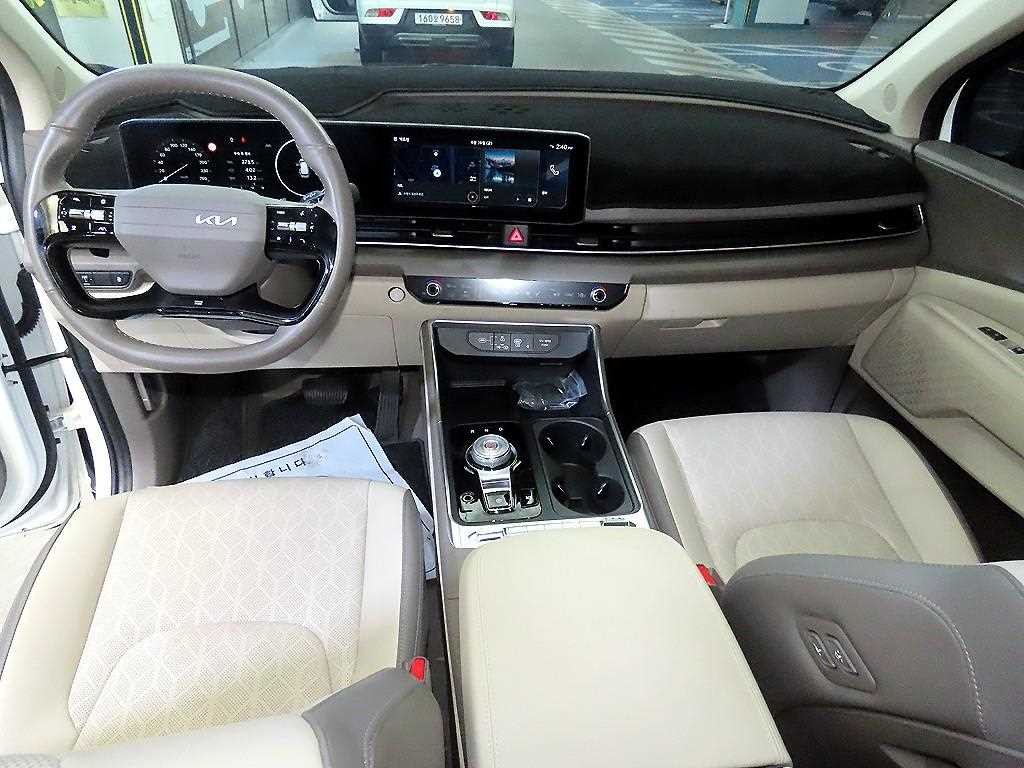 기아 카니발 더 뉴 카니발 4세대 디젤 9인승 노블레스 이미지 10