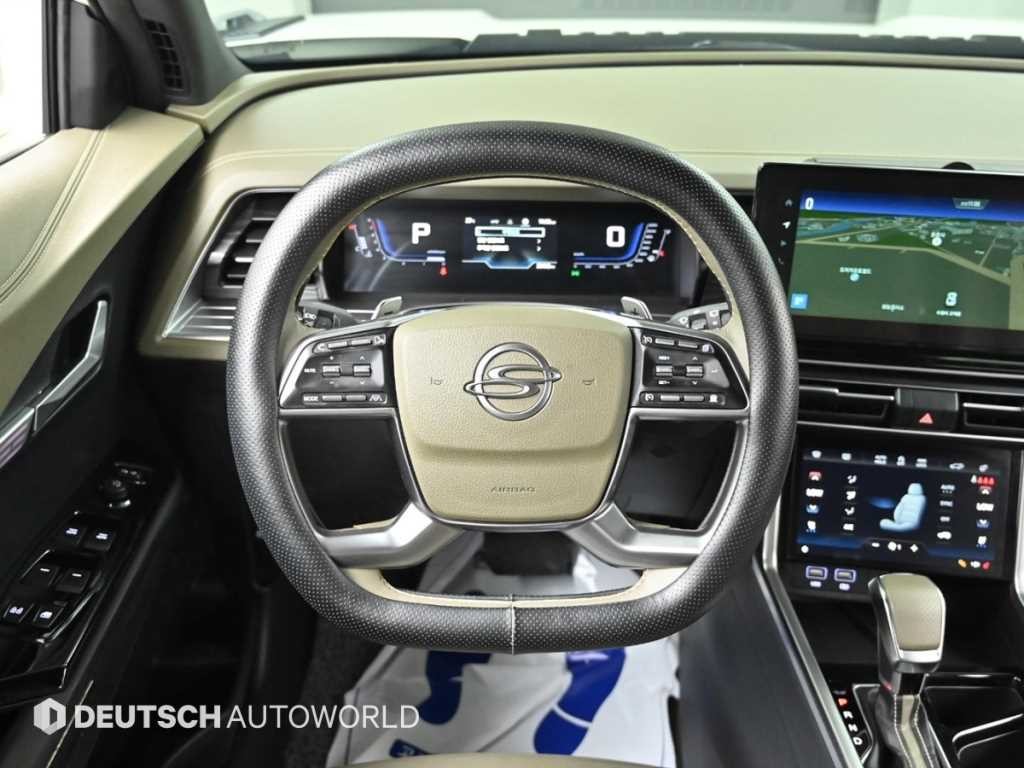 KG모빌리티(쌍용) 토레스 1.5 GDI-T 4WD T7 이미지 13