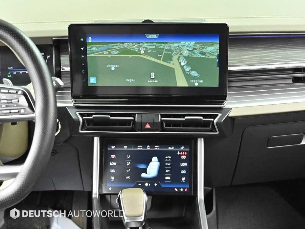 KG모빌리티(쌍용) 토레스 1.5 GDI-T 4WD T7 이미지 14