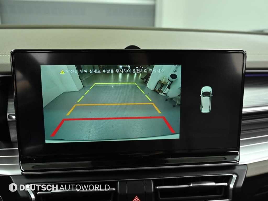 KG모빌리티(쌍용) 토레스 1.5 GDI-T 4WD T7 이미지 15