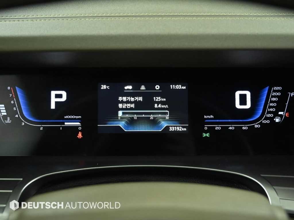 KG모빌리티(쌍용) 토레스 1.5 GDI-T 4WD T7 이미지 8