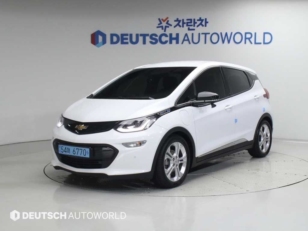 쉐보레 볼트 볼트EV EV LT 디럭스 이미지 1