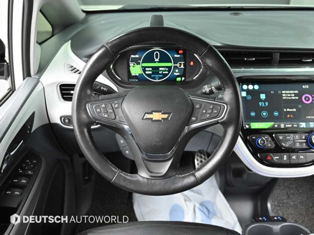 쉐보레 볼트 볼트EV EV LT 디럭스 이미지 13