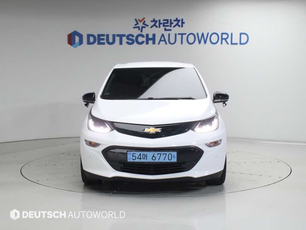 쉐보레 볼트 볼트EV EV LT 디럭스 이미지 3
