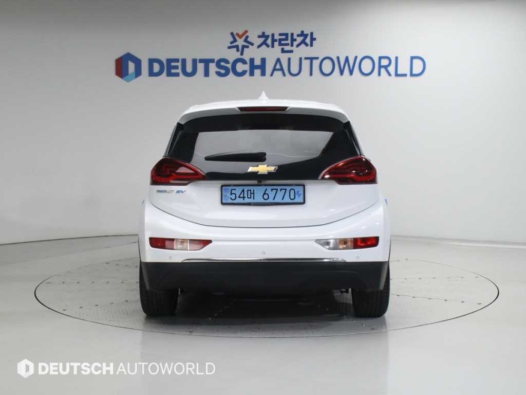 쉐보레 볼트 볼트EV EV LT 디럭스 이미지 4