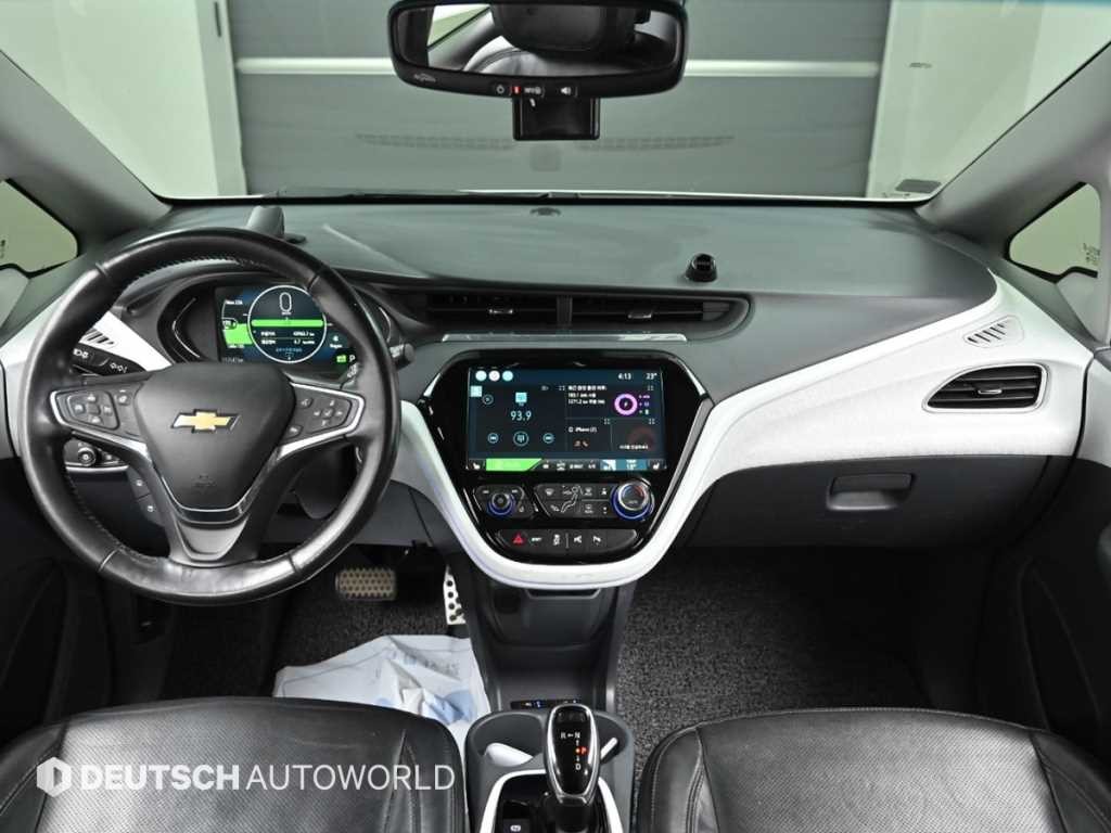쉐보레 볼트 볼트EV EV LT 디럭스 이미지 7