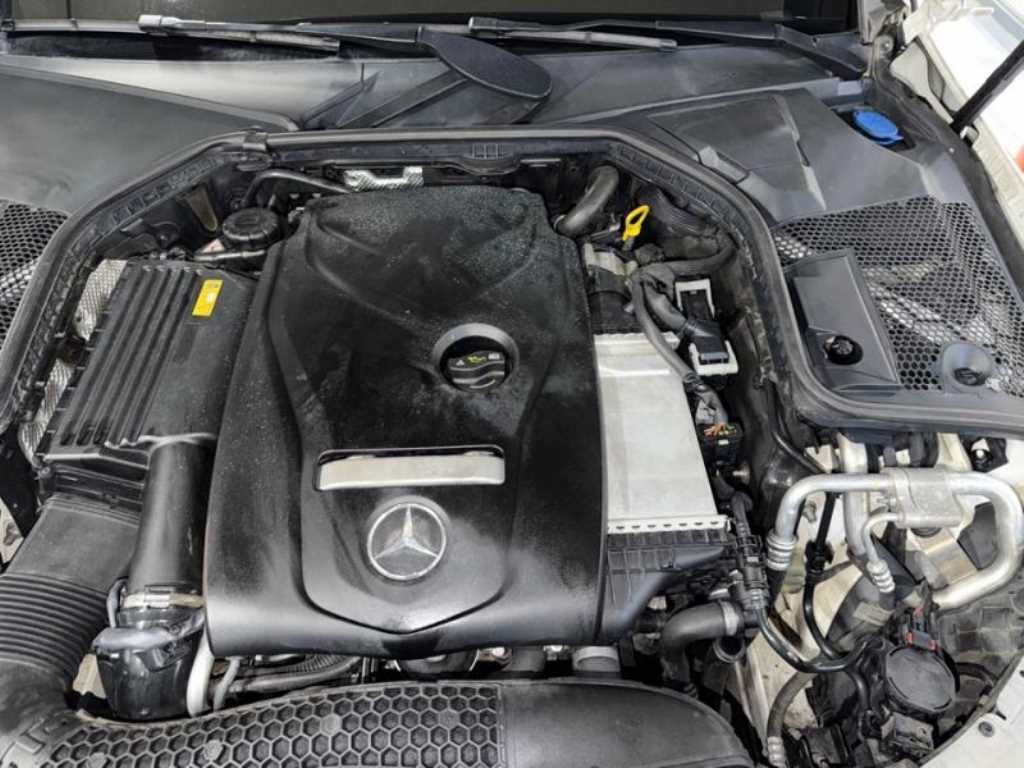 벤츠 C 클래스 C클래스 W205 C200 이미지 19