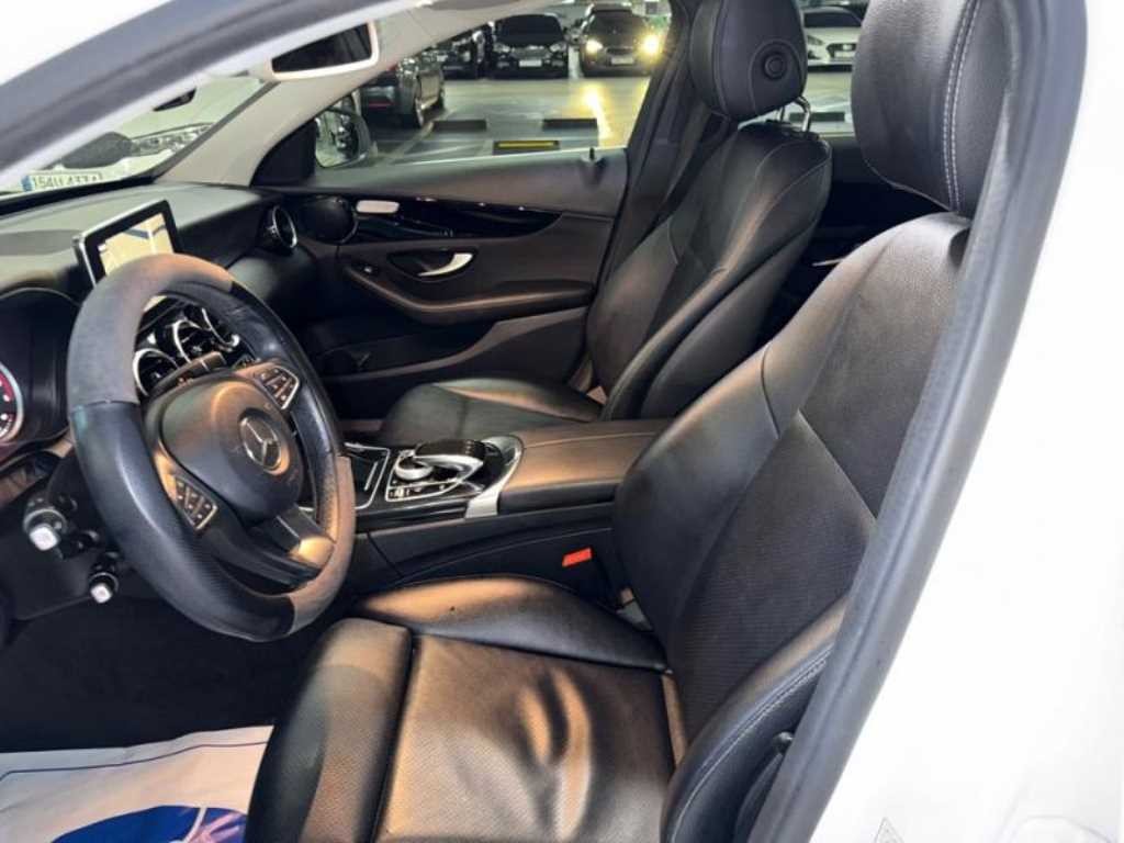 벤츠 C 클래스 C클래스 W205 C200 이미지 6