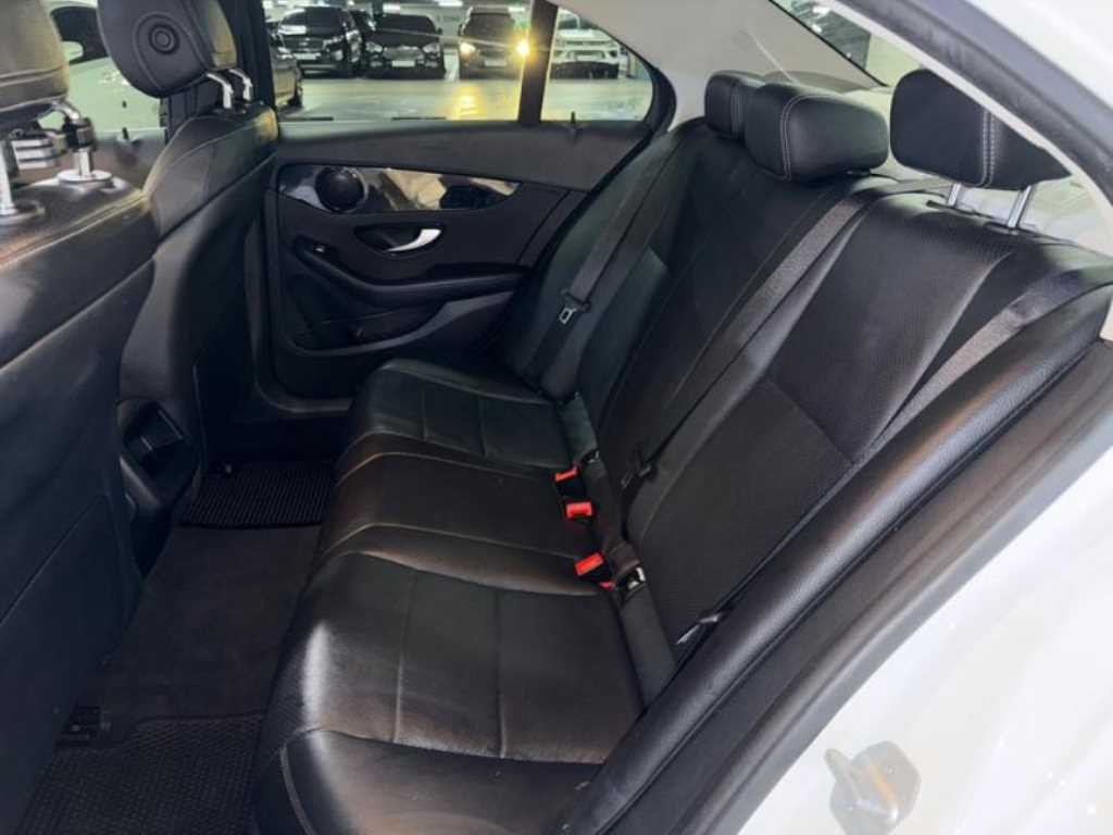 벤츠 C 클래스 C클래스 W205 C200 이미지 7