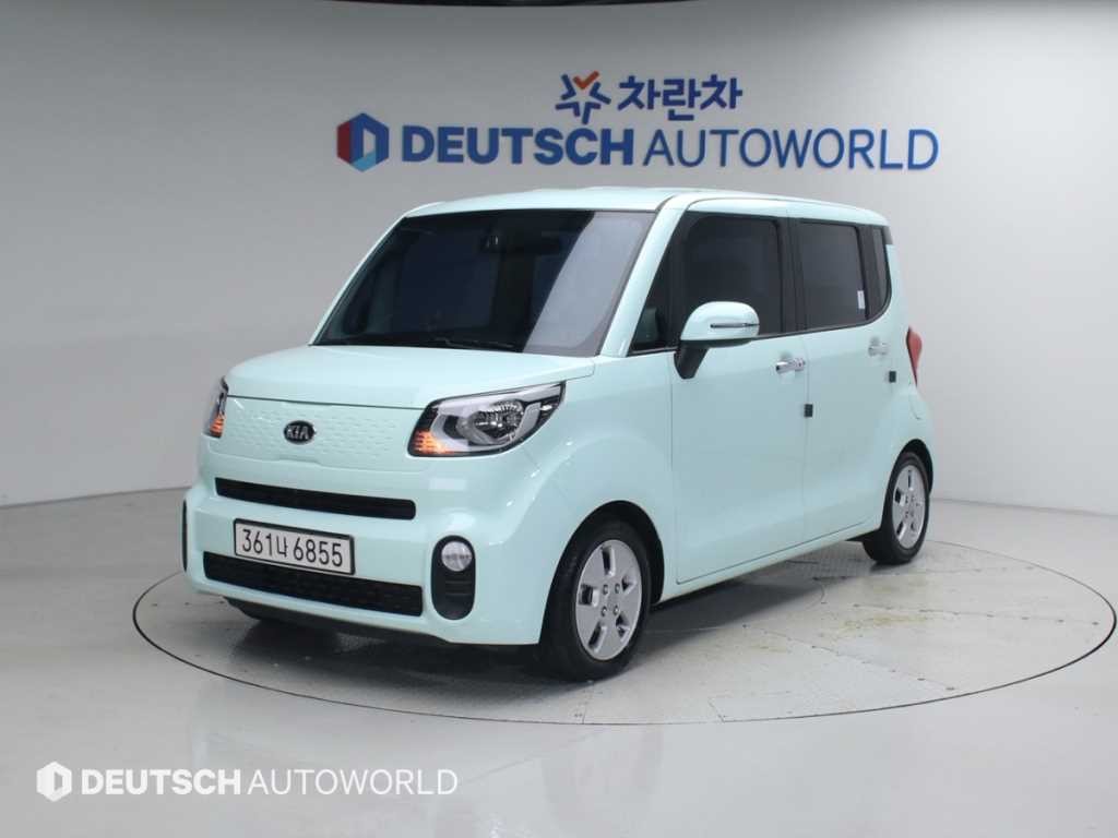 기아 레이 더 뉴 레이 프레스티지 이미지 1
