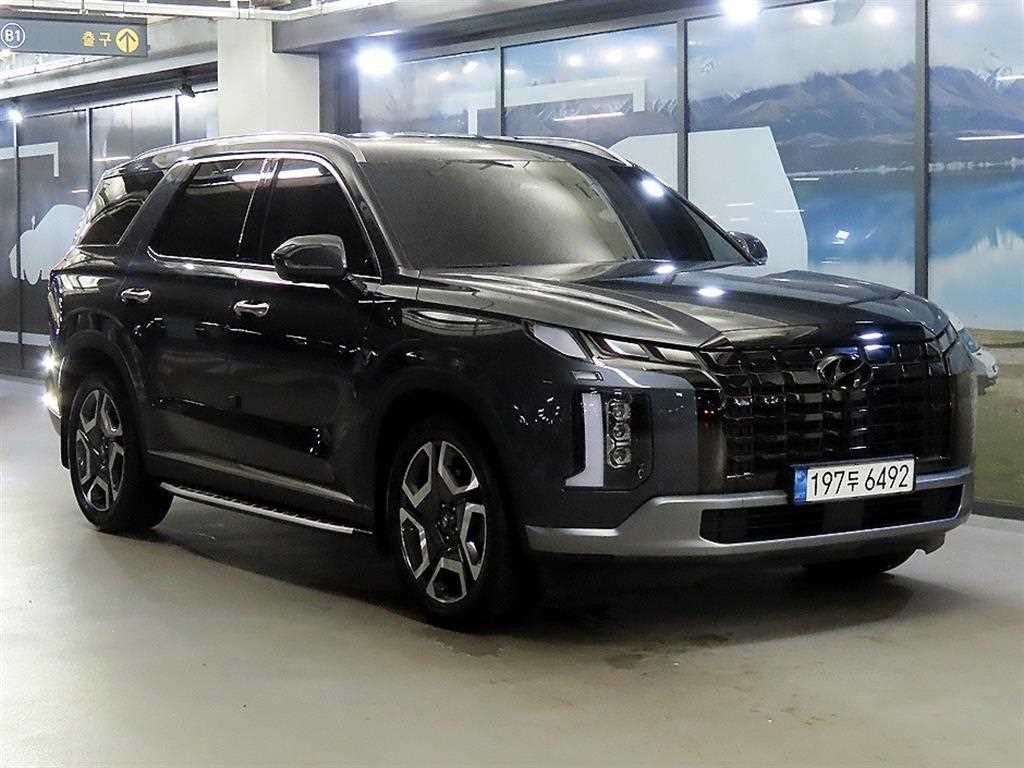 현대 팰리세이드 더 뉴 팰리세이드 디젤 2.2 4WD 프레스티지 이미지 1