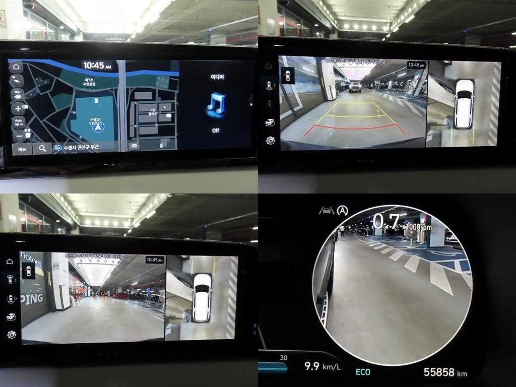현대 팰리세이드 더 뉴 팰리세이드 디젤 2.2 4WD 프레스티지 이미지 17