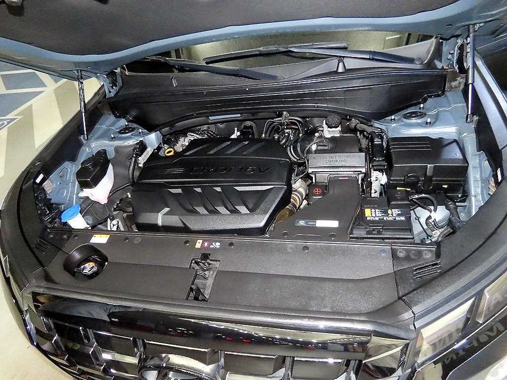 현대 팰리세이드 더 뉴 팰리세이드 디젤 2.2 4WD 프레스티지 이미지 19
