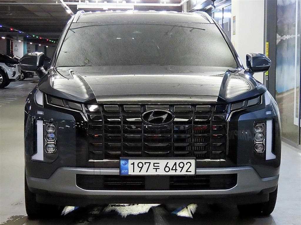 현대 팰리세이드 더 뉴 팰리세이드 디젤 2.2 4WD 프레스티지 이미지 2