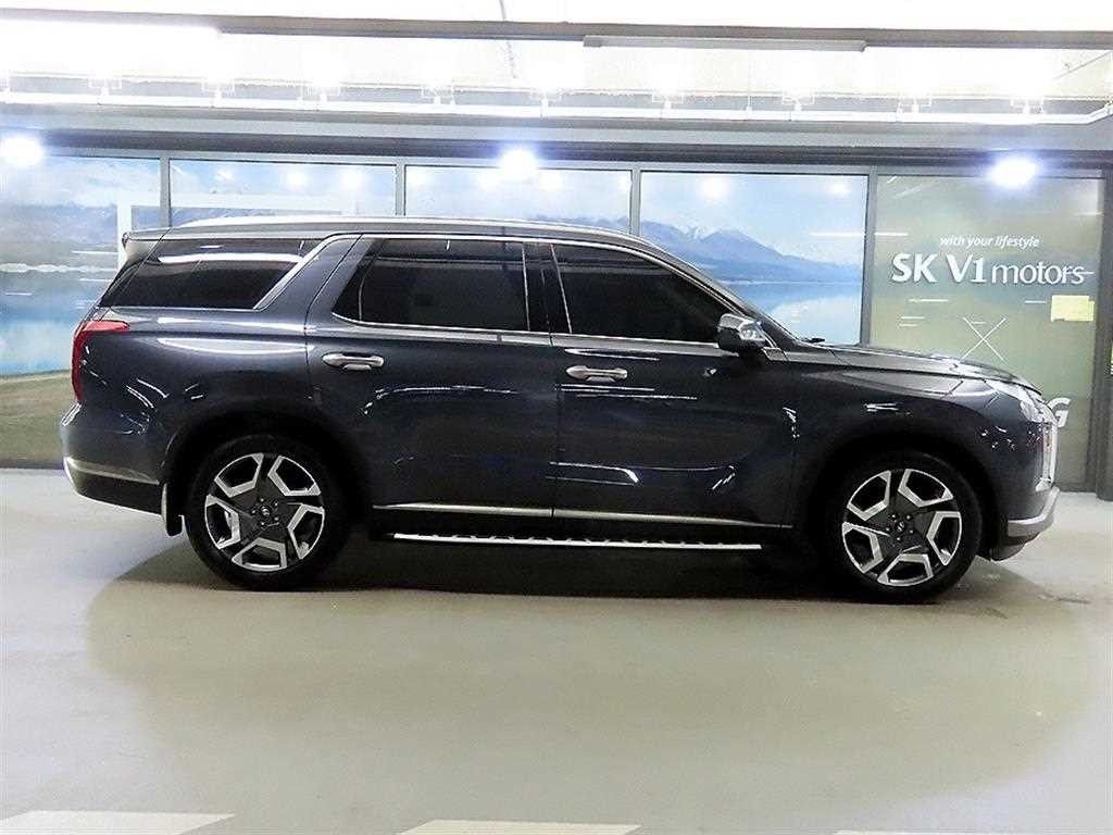 현대 팰리세이드 더 뉴 팰리세이드 디젤 2.2 4WD 프레스티지 이미지 3
