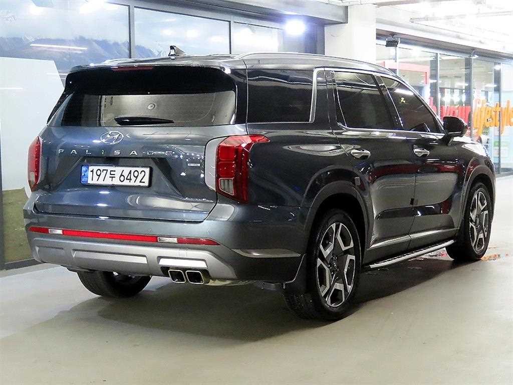 현대 팰리세이드 더 뉴 팰리세이드 디젤 2.2 4WD 프레스티지 이미지 4